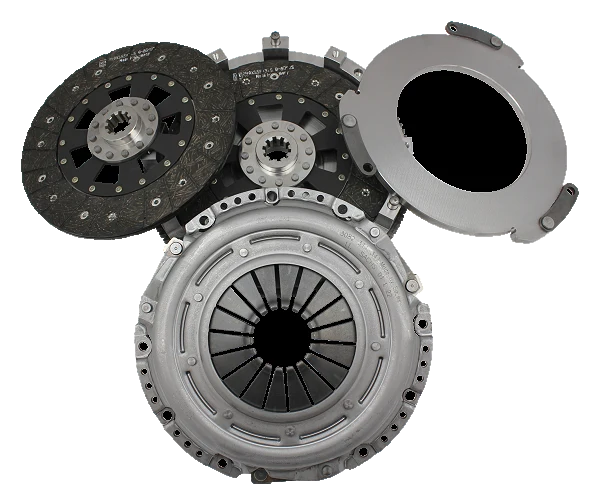 Sprzęgło dwutarczowe FTWL BMW M50 / M52 / M54 / S50 / S54 / M57 / E46 / M3 - STAGE 1 - FTWL-M50/M57TDSTG1