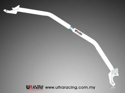 Rozpórka przednia (Front Upper Strut Bar)Adjustable Ultra Racing BMW 3-Series E30