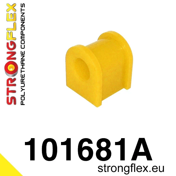 101681A: Tuleja stabilizatora tylnego SPORT Mazda RX-8 - 101681A_14mm