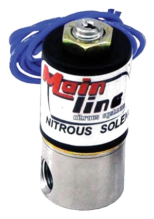 Mainline N2O Solenoid NX-MAINLINEN2O