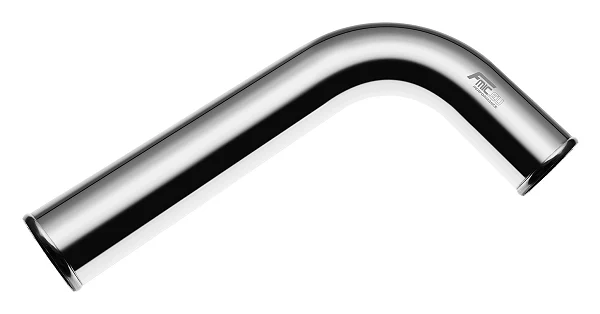 Kolanko aluminiowe 90' 89mm, 60cm typ L