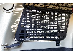 Wewnętrzne Panele Cargo IOD Performance Nissan Patrol Y61 LWB