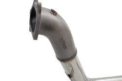 Układ wydechowy XForce Subaru Forester 2009-2012 XT (SH) stal nierdzewna