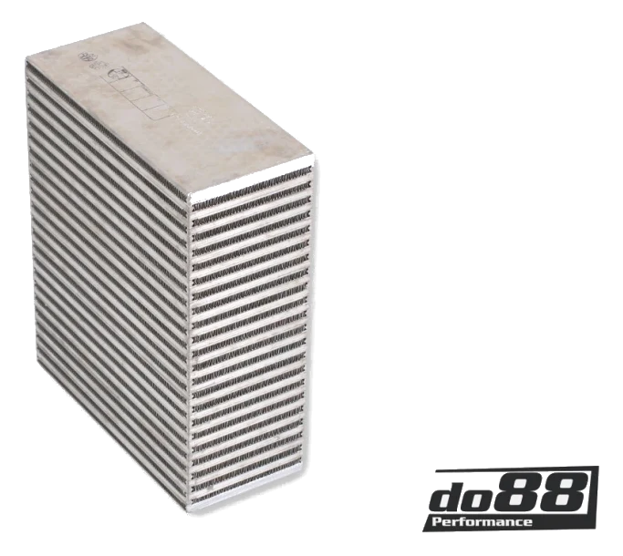 Garrett rdzeń intercoolera powietrze-powietrze (254 x 312 x 114 mm) - 375 KM
