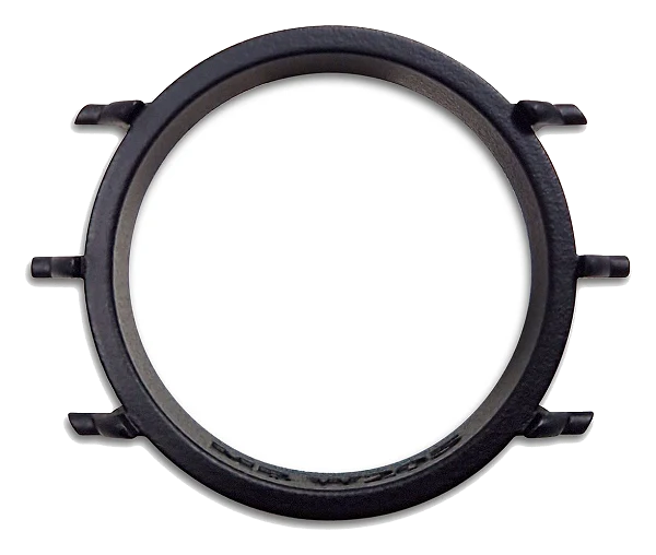 CANchecked MFD15 - 52mm Ramka nawiewu z miejscem na wyświetlacz Mercedes W205 5 LHD/RHD
