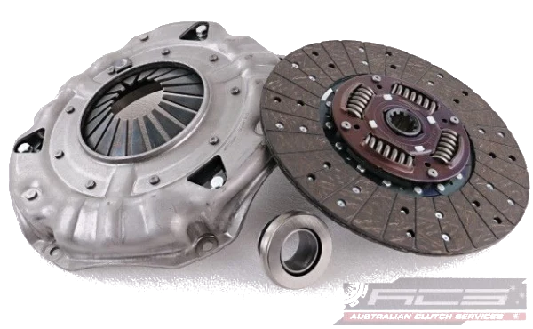 Zestaw sprzęgła Xtreme Clutch HOLDEN MONARO 5.7 206KW (1970-1971)