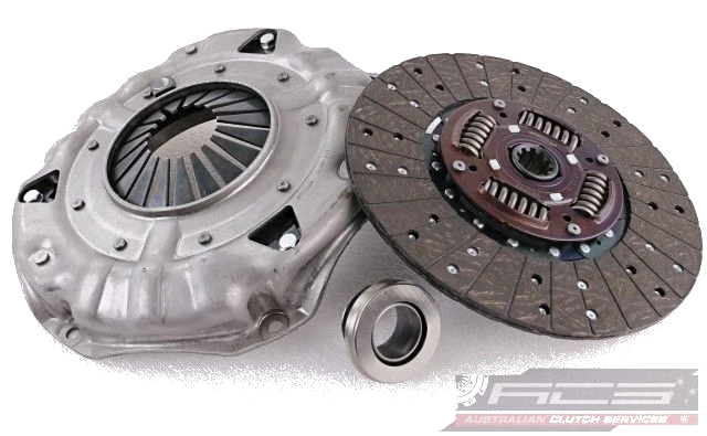 Zestaw sprzęgła Xtreme Clutch HOLDEN MONARO 5.7 206KW (1970-1971)