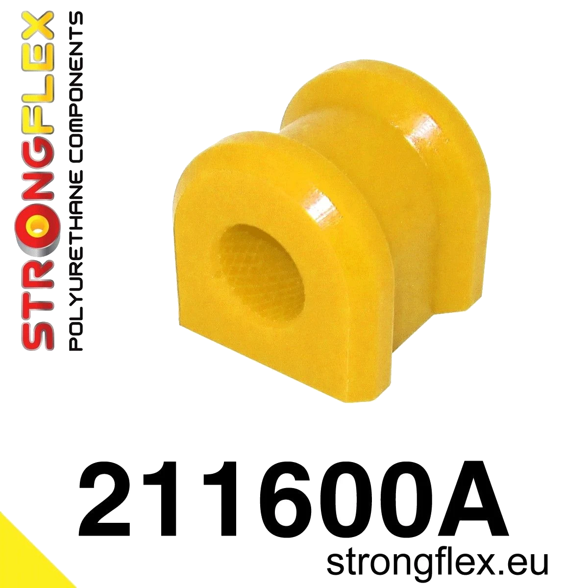 211600A: Tuleja stabilizatora tylnego SPORT Toyota Celica MK7 - 211600A_16mm