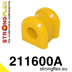 211600A: Tuleja stabilizatora tylnego SPORT Toyota Celica MK7 - 211600A_16mm