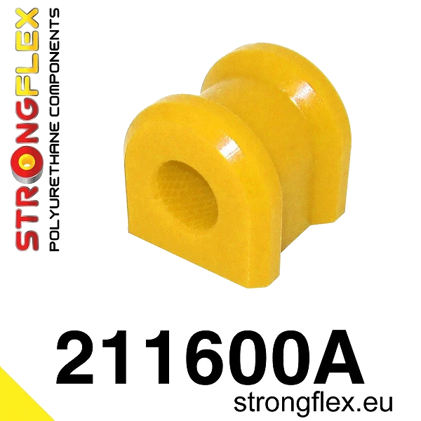 211600A: Tuleja stabilizatora tylnego SPORT Toyota Celica MK7 - 211600A_16mm