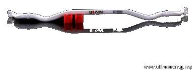 Stabilizator zawieszenia tylny 25mm Ultra Racing for Mitsubishi EVO X