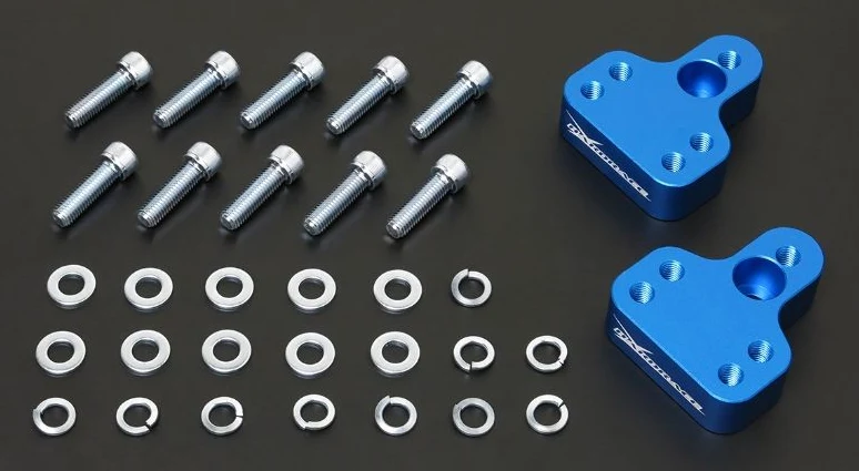 Hardrace Roll Center Camber Adjsuter Toyota Sienna