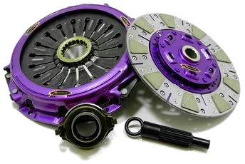 Zestaw sprzęgła Xtreme Clutch Heavy Duty Ceramic Mitsubishi LANCER EVO VIII (CT9A) 206KW (2003-2005)