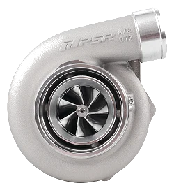 Turbosprężarka Pulsar PSR PTE 6062E 700HP .63 T3 Wlot 3" V-Band Wylot Łożyska Kulkowe