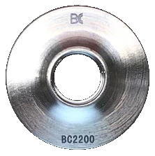 Talerzyk zaworowy tytanowy BC Brian Crower BC2200-1 1 sztuka