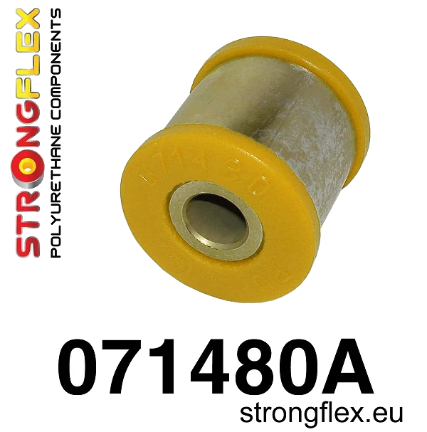 071480A: Tuleja wahacza tylnego górnego SPORT Mazda 3