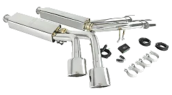 Aktywny układ wydechowy z klapami FMIC.Pro Mercedes Benz G Klasa G500 G550 W464 2019-2020