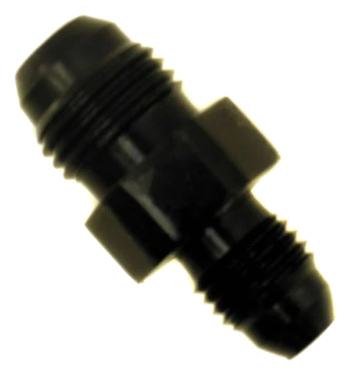 AN4 Bottle Nipple for Old Style Lightning 45 Valve Nitrous Express NX 11717