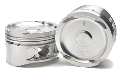 Kute tłoki silnika ZRP Opel 2.0L 16v C20XE & Z20LET 86.00mm 8.8:1