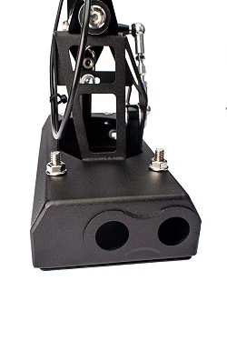 Coolerworx Short Shifter do VW Volkswagen Audi Skoda Seat 02J 02M 02Q Bottom Mount Classic Pro Drop złota