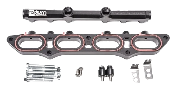 Adapter dodatkowa listwa paliwowa Honda K20C1 Radium Engineering