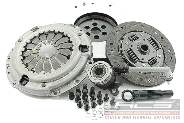Zestaw sprzęgła Xtreme Clutch Nissan X-TRAIL 2.0 102KW (2008-2014)