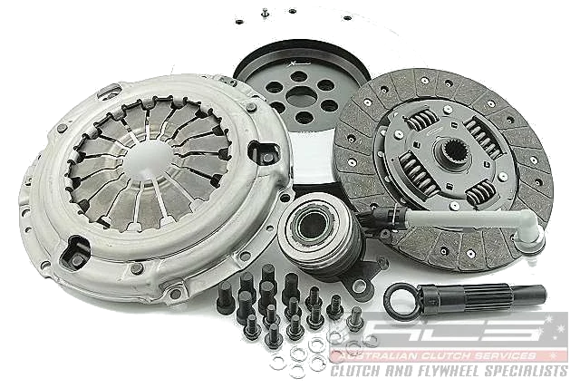 Zestaw sprzęgła Xtreme Clutch Nissan X-TRAIL 2.0 102KW (2008-2014)