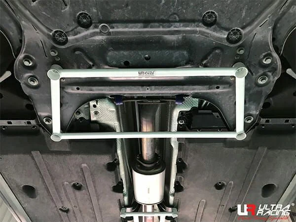 Rozpórka przednia dolna (Front Lower Brace) (4163) Ultra Racing Volvo XC40 2.0T 4WD 18+