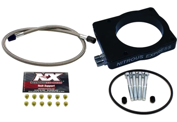 Plate Conversion for Hemi 90mm Vehicles Nitrous Express NX NX990