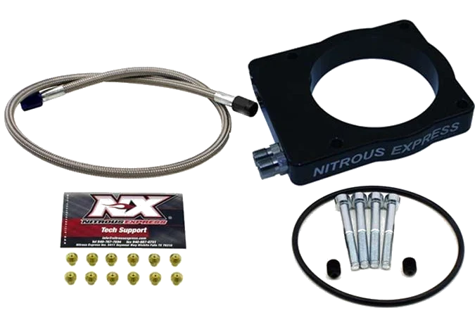 Plate Conversion for Hemi 90mm Vehicles Nitrous Express NX NX990