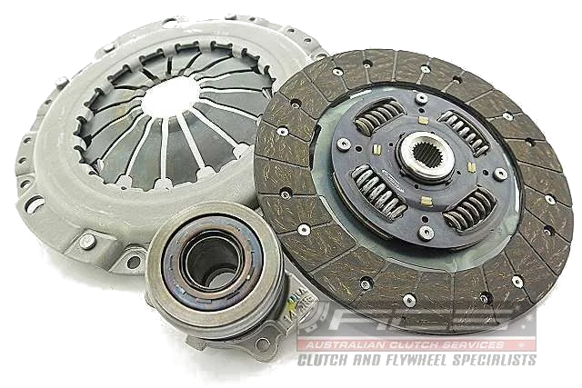 Zestaw sprzęgła Xtreme Clutch HOLDEN VIVA 1.8 i 89KW (2005-2009)