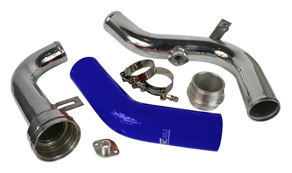 Turbo pipe Golf V GTI Jetta TT Scirocco Niebieski