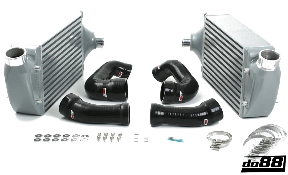 Porsche 997.1 Turbo GT2 Intercooler