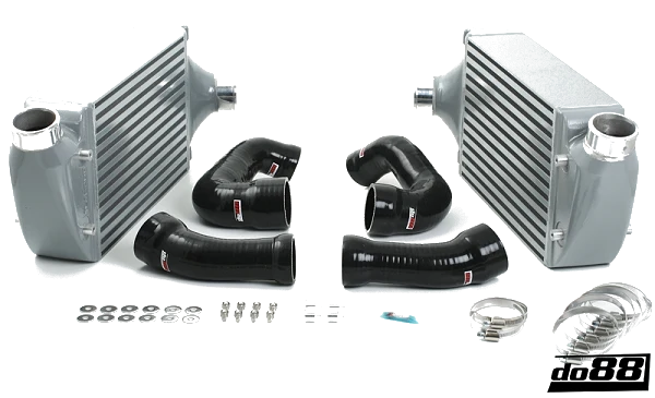 Porsche 997.1 Turbo GT2 Intercooler