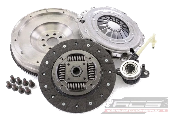 Zestaw sprzęgła Xtreme Clutch Nissan X-TRAIL 2.0 dCi 4x4 110KW (2008-2014)