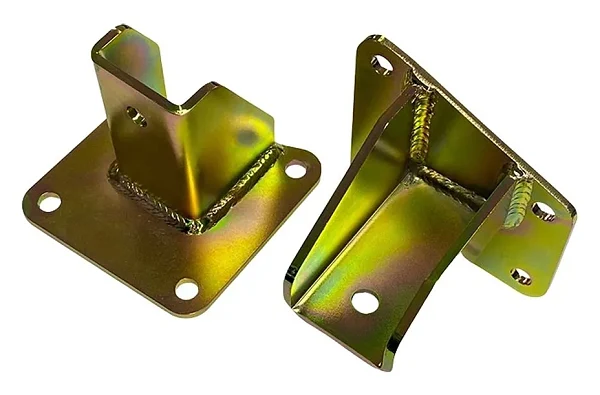 Zestaw mocowania mocowanie stabilizatora przedniego IOD Performance do Nissan Patrol Y60 Y61