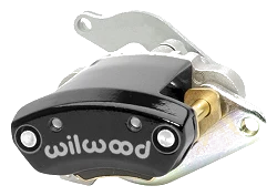 Zacisk hamulcowy 1 tłoczkowy Wilwood 120-15485 MC4 Mechanical lewy czarny