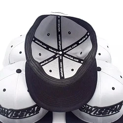 Wisefab Cap Gray/Black