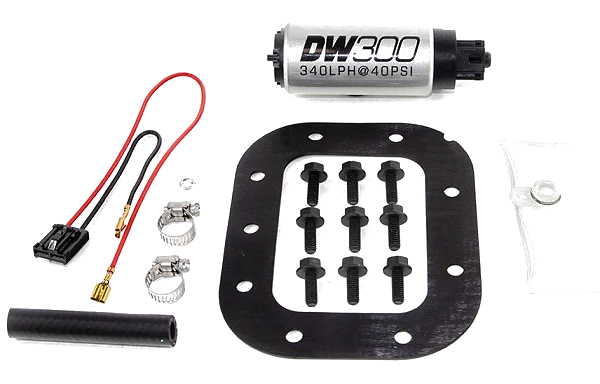 Pompa paliwa DeatschWerks DW300 340 lph Chevrolet Corvette 84-85 5.7L