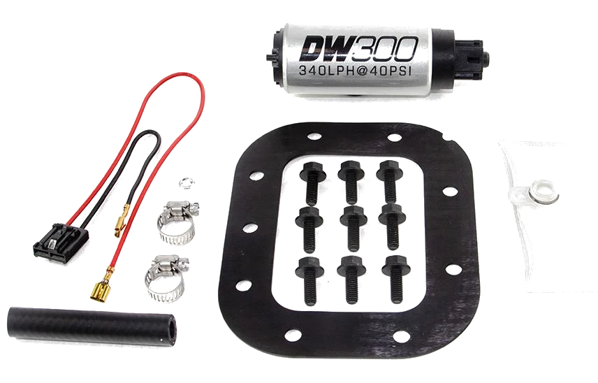 Pompa paliwa DeatschWerks DW300 340 lph Chevrolet Corvette 84-85 5.7L