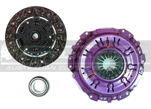 Zestaw sprzęgła Xtreme Clutch Heavy Duty Organic Nissan URVAN 2.0 64KW (1982-1998)