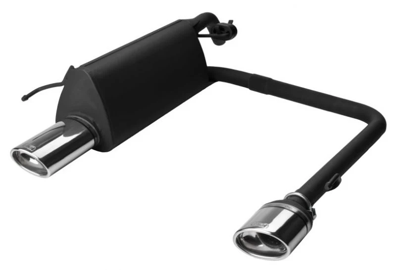 Tłumik dedykowany FIAT Punto Evo 2009-2012 Grande Punto 2005-2009 HATCHBACK STANDARD - 107-311/21-1