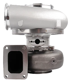 Turbosprężarka Pulsar PSR PRO106 2250KM 1.41 T6 Wlot 5" V-Band Wylot Łożyska kulkowe