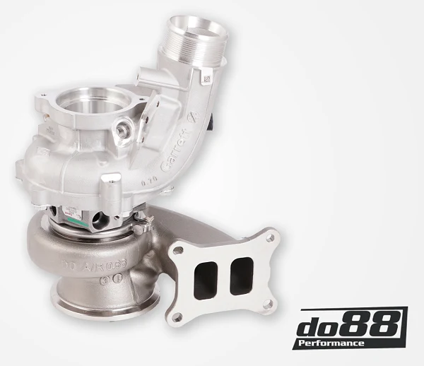 MQBevo 2.0 TSI EA888 Gen4 Garrett PowerMax Turbo 550hp (280hp+ Continental OEM)