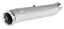Downpipe z osłoną termiczną FMIC.Pro BMW F07 F10 F11 GT 535i ix 3.0L N55 2010-2016