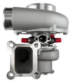 TS-2 Performance Turbosprężarka Turbosmart Water Cooled 6262 T4 0.82AR Externally Wastegated