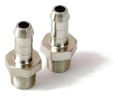 1/16NPT 6mm Hose Tail Fittings + Blanks