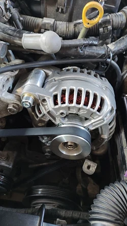 Zestaw Alternatora Bosch 150A Toyota Lexus IS200 Altezza 1GE-FE - MZR Garage