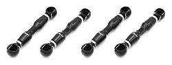 RacingLine Air Suspension Height Adjustable Lowering Links for Audi C7