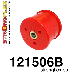 121506B: Tuleja mocowania przedniego dyferencjału 70mm Mitsubishi Lancer EVO 4/5/6